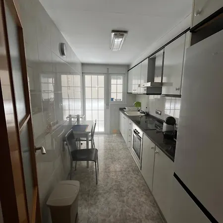 Apartment Bacarola Playa de Gandia