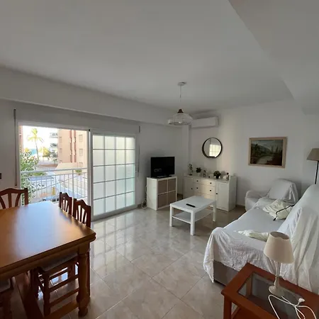 Bacarola 公寓 Playa de Gandia