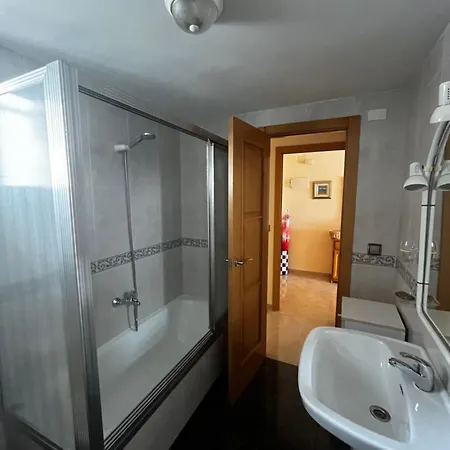 Appartement Bacarola *