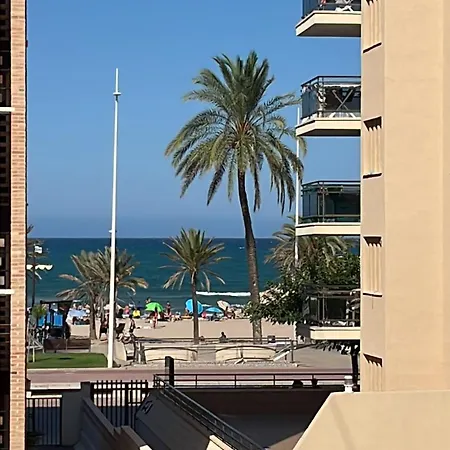 Appartement Bacarola *