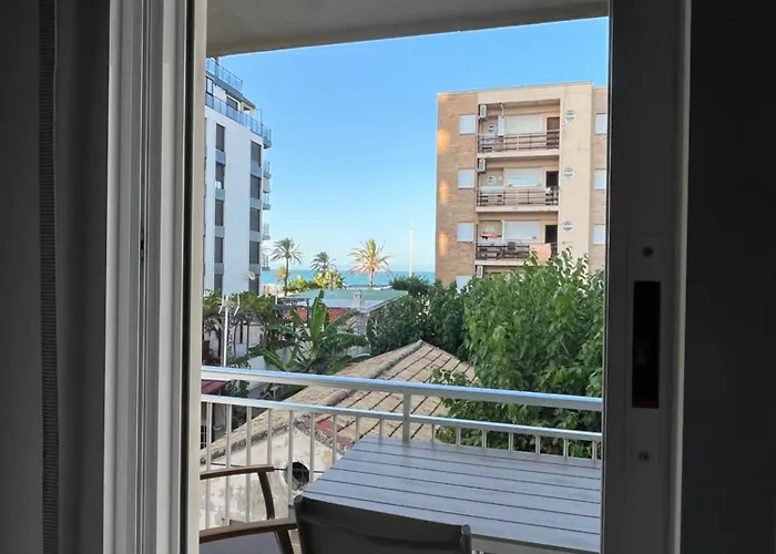 Bacarola * Playa de Gandia